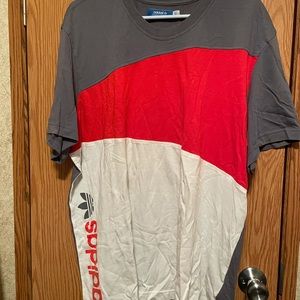 Men’s short sleeved T-shirt